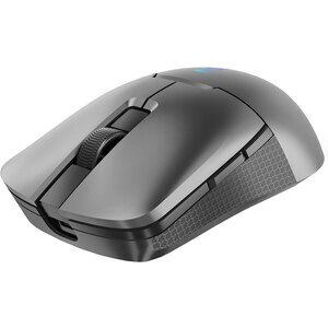 Mouse Gaming LENOVO Legion M600s Qi, Dual Mode, 19000 dpi, gri inchis Mouse Gaming LENOVO Legion M600s Qi, Dual Mode, 19000 dpi, gri inchis