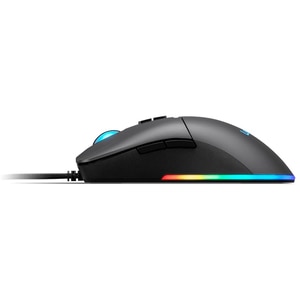 Mouse Gaming LENOVO M210, 8000 dpi, RGB, negru Mouse Gaming LENOVO M210, 8000 dpi, RGB, negru