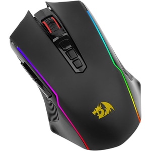 Mouse Gaming WIreless REDRAGON M914, 5000 dpi, negru Mouse Gaming WIreless REDRAGON M914, 5000 dpi, negru
