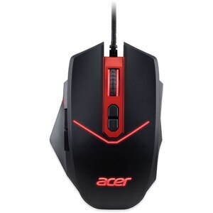 Mouse Gaming ACER Nitro Gaming Mouse II, 4200 dpi, negru Mouse Gaming ACER Nitro Gaming Mouse II, 4200 dpi, negru