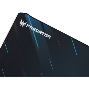 Mouse Pad Gaming ACER Predator, marimea XL, albastru Mouse Pad Gaming ACER Predator, marimea XL, albastru