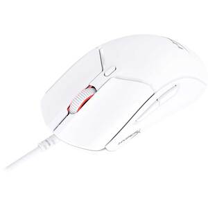 Mouse Gaming HyperX Pulsefire Haste 2, 26000 dpi, alb Mouse Gaming HyperX Pulsefire Haste 2, 26000 dpi, alb