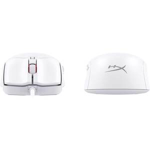 Mouse Gaming HyperX Pulsefire Haste 2, 26000 dpi, alb Mouse Gaming HyperX Pulsefire Haste 2, 26000 dpi, alb