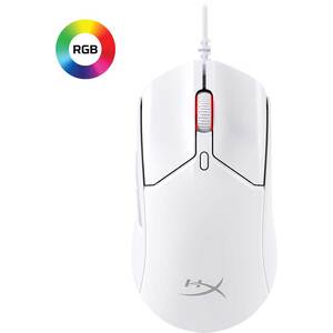 Mouse Gaming HyperX Pulsefire Haste 2, 26000 dpi, alb Mouse Gaming HyperX Pulsefire Haste 2, 26000 dpi, alb