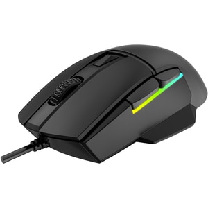 Mouse Gaming LORGAR Jetter 357, 8000 DPI, USB, negru Mouse Gaming LORGAR Jetter 357, 8000 DPI, USB, negru