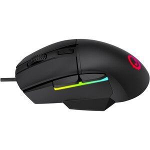 Mouse Gaming LORGAR Jetter 357, 8000 DPI, USB, negru Mouse Gaming LORGAR Jetter 357, 8000 DPI, USB, negru