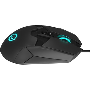 Mouse Gaming LORGAR Stricter 579, 12000 DPI, USB, negru Mouse Gaming LORGAR Stricter 579, 12000 DPI, USB, negru