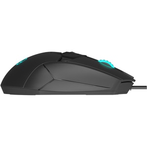 Mouse Gaming LORGAR Stricter 579, 12000 DPI, USB, negru Mouse Gaming LORGAR Stricter 579, 12000 DPI, USB, negru