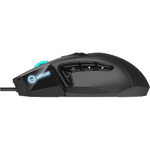 Mouse Gaming LORGAR Stricter 579, 12000 DPI, USB, negru Mouse Gaming LORGAR Stricter 579, 12000 DPI, USB, negru