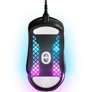 Mouse Gaming STEELSERIES Aerox 5, 18000 cpi, negru Mouse Gaming STEELSERIES Aerox 5, 18000 cpi, negru