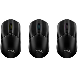Mouse Gaming Wireless HYPERX Pulsefire Haste 2 Core, 12000 dpi, negru Mouse Gaming Wireless HYPERX Pulsefire Haste 2 Core, 12000 dpi, negru