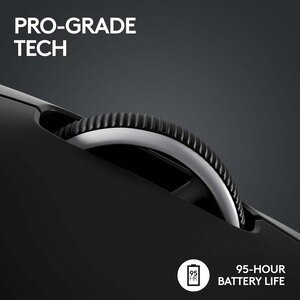Mouse Gaming Wireless LOGITECH G PRO X SUPERLIGHT 2, 32000 dpi, Black Mouse Gaming Wireless LOGITECH G PRO X SUPERLIGHT 2, 32000 dpi, Black