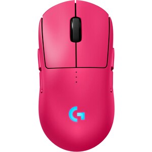Mouse Gaming Wireless LOGITECH Pro 2 LightSpeed, 32000 dpi, roz Mouse Gaming Wireless LOGITECH Pro 2 LightSpeed, 32000 dpi, roz