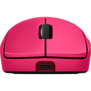 Mouse Gaming Wireless LOGITECH Pro 2 LightSpeed, 32000 dpi, roz Mouse Gaming Wireless LOGITECH Pro 2 LightSpeed, 32000 dpi, roz