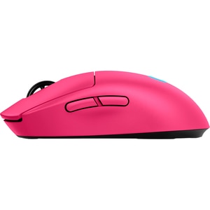 Mouse Gaming Wireless LOGITECH Pro 2 LightSpeed, 32000 dpi, roz Mouse Gaming Wireless LOGITECH Pro 2 LightSpeed, 32000 dpi, roz