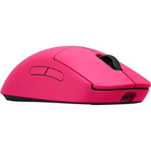Mouse Gaming Wireless LOGITECH Pro 2 LightSpeed, 32000 dpi, roz Mouse Gaming Wireless LOGITECH Pro 2 LightSpeed, 32000 dpi, roz