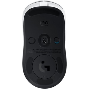 Mouse Gaming Wireless LOGITECH Pro 2 LightSpeed, 32000 dpi, alb Mouse Gaming Wireless LOGITECH Pro 2 LightSpeed, 32000 dpi, alb