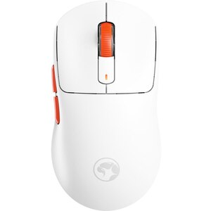 Mouse Gaming Wireless MARVO G964W Niro 60, 12000 dpi, alb Mouse Gaming Wireless MARVO G964W Niro 60, 12000 dpi, alb