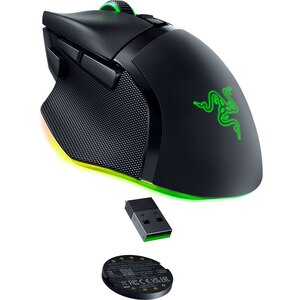 Mouse Gaming Wireless RAZER Basilisk V3 Pro 35K, 35000 dpi, negru Mouse Gaming Wireless RAZER Basilisk V3 Pro 35K, 35000 dpi, negru