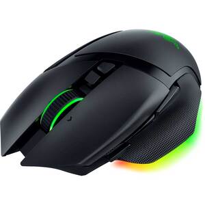 Mouse Gaming Wireless RAZER Basilisk V3 Pro, Dual-Mode, 30000 dpi, Bluetooth, negru Mouse Gaming Wireless RAZER Basilisk V3 Pro, Dual-Mode, 30000 dpi, Bluetooth, negru