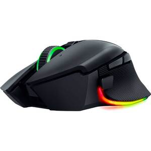 Mouse Gaming Wireless RAZER Basilisk V3 Pro, Dual-Mode, 30000 dpi, Bluetooth, negru Mouse Gaming Wireless RAZER Basilisk V3 Pro, Dual-Mode, 30000 dpi, Bluetooth, negru