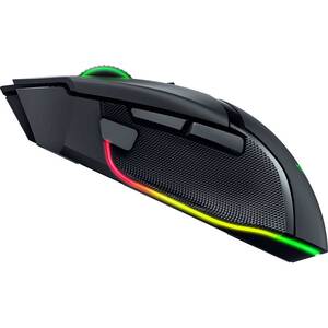Mouse Gaming Wireless RAZER Basilisk V3 Pro, Dual-Mode, 30000 dpi, Bluetooth, negru Mouse Gaming Wireless RAZER Basilisk V3 Pro, Dual-Mode, 30000 dpi, Bluetooth, negru