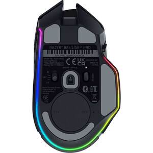 Mouse Gaming Wireless RAZER Basilisk V3 Pro, Dual-Mode, 30000 dpi, Bluetooth, negru Mouse Gaming Wireless RAZER Basilisk V3 Pro, Dual-Mode, 30000 dpi, Bluetooth, negru