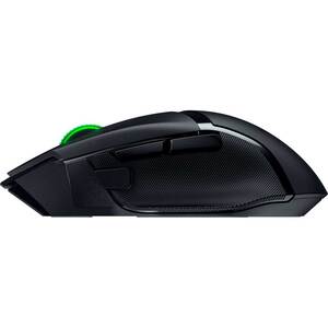 Mouse Gaming Wireless RAZER Basilisk V3 X HyperSpeed, Dual-Mode, 18000 dpi, Bluetooth, negru Mouse Gaming Wireless RAZER Basilisk V3 X HyperSpeed, Dual-Mode, 18000 dpi, Bluetooth, negru