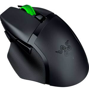 Mouse Gaming Wireless RAZER Basilisk V3 X HyperSpeed, Dual-Mode, 18000 dpi, Bluetooth, negru Mouse Gaming Wireless RAZER Basilisk V3 X HyperSpeed, Dual-Mode, 18000 dpi, Bluetooth, negru