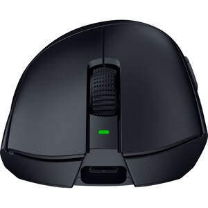Mouse Gaming Wireless RAZER DeathAdder V3 HyperSpeed, 26000 dpi, negru Mouse Gaming Wireless RAZER DeathAdder V3 HyperSpeed, 26000 dpi, negru