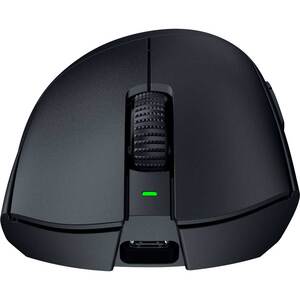 Mouse Gaming Wireless RAZER DeathAdder V3 Pro, Dual-Mode, 30000 dpi, negru Mouse Gaming Wireless RAZER DeathAdder V3 Pro, Dual-Mode, 30000 dpi, negru