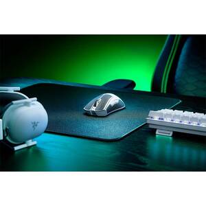 Mouse Gaming Wireless RAZER DeathAdder V3 Pro, Dual-Mode, 30000 dpi, negru Mouse Gaming Wireless RAZER DeathAdder V3 Pro, Dual-Mode, 30000 dpi, negru