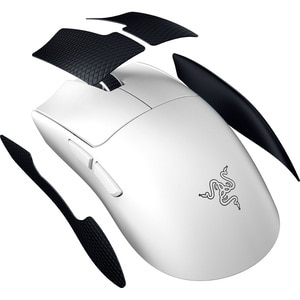 Mouse Gaming Wireless RAZER Viper V3 Pro, 35000 dpi, alb Mouse Gaming Wireless RAZER Viper V3 Pro, 35000 dpi, alb