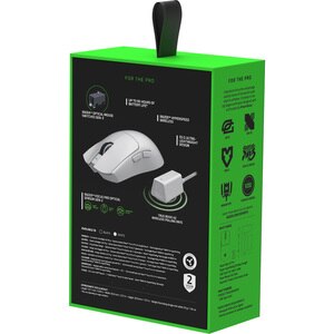 Mouse Gaming Wireless RAZER Viper V3 Pro, 35000 dpi, alb Mouse Gaming Wireless RAZER Viper V3 Pro, 35000 dpi, alb