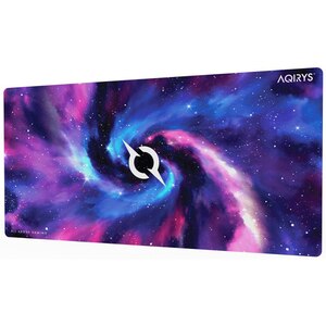Mouse Pad AQIRYS Nebula Drift 3XL, negru Mouse Pad AQIRYS Nebula Drift 3XL, negru