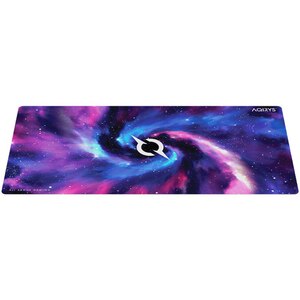 Mouse Pad AQIRYS Nebula Drift 3XL, negru Mouse Pad AQIRYS Nebula Drift 3XL, negru