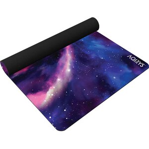 Mouse Pad AQIRYS Nebula Drift 3XL, negru Mouse Pad AQIRYS Nebula Drift 3XL, negru