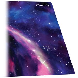 Mouse Pad AQIRYS Nebula Drift 3XL, negru Mouse Pad AQIRYS Nebula Drift 3XL, negru