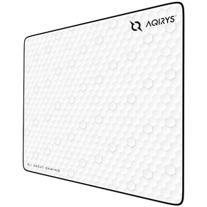 Mouse Pad Gaming AQIRYS Webb Medium, alb Mouse Pad Gaming AQIRYS Webb Medium, alb