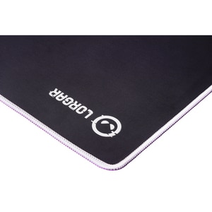 Mouse Pad Gaming LORGAR Legacer 753, Black/Purple Mouse Pad Gaming LORGAR Legacer 753, Black/Purple
