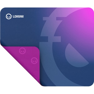 Mouse Pad Gaming LORGAR Main 135 Purple Mouse Pad Gaming LORGAR Main 135 Purple