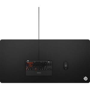 Mouse Pad SteelSeries QcK 3XL, negru Mouse Pad SteelSeries QcK 3XL, negru