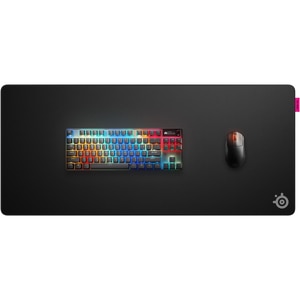 Mouse Pad Gaming STEELSERIES QcK Performance Speed XL, negru Mouse Pad Gaming STEELSERIES QcK Performance Speed XL, negru