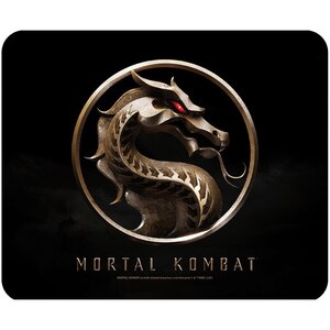 Mouse Pad Gaming ABYSSE CORP Mortal Kombat, negru Mouse Pad Gaming ABYSSE CORP Mortal Kombat, negru