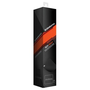 Mouse Pad Gaming STEELSERIES QcK Heavy, negru Mouse Pad Gaming STEELSERIES QcK Heavy, negru