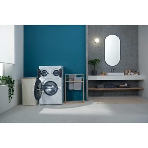 Masina de spalat rufe frontala CANDY MultiWash MQD 410CBL9-S, 10+1+1 kg, 1400rpm, Clasa A, alb Masina de spalat rufe frontala CANDY MultiWash MQD 410CBL9-S, 10+1+1 kg, 1400rpm, Clasa A, alb