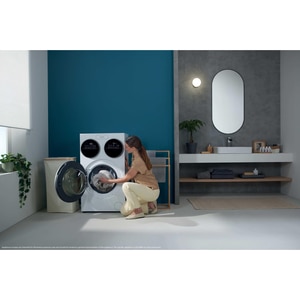 Masina de spalat rufe frontala CANDY MultiWash MQD 410CBL9-S, 10+1+1 kg, 1400rpm, Clasa A, alb Masina de spalat rufe frontala CANDY MultiWash MQD 410CBL9-S, 10+1+1 kg, 1400rpm, Clasa A, alb