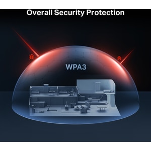 Router Wireless Gigabit MERCUSYS MR25BE BE3600, WI-Fi 7, Dual Band 688 + 2880 Mbps, negru Router Wireless Gigabit MERCUSYS MR25BE BE3600, WI-Fi 7, Dual Band 688 + 2880 Mbps, negru