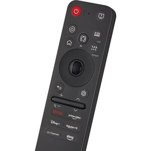 Telecomanda LG Magic Remote MR25GA, Bluetooth, negru Telecomanda LG Magic Remote MR25GA, Bluetooth, negru