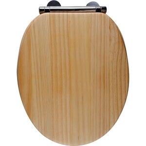 Capac WC GOODHOME Levanto MS328UK21, inchidere lenta, duroplast, pin bej Capac WC GOODHOME Levanto MS328UK21, inchidere lenta, duroplast, pin bej